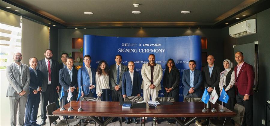 Horizon Egypt to deploy Hikvision smart city tech solutions across developments